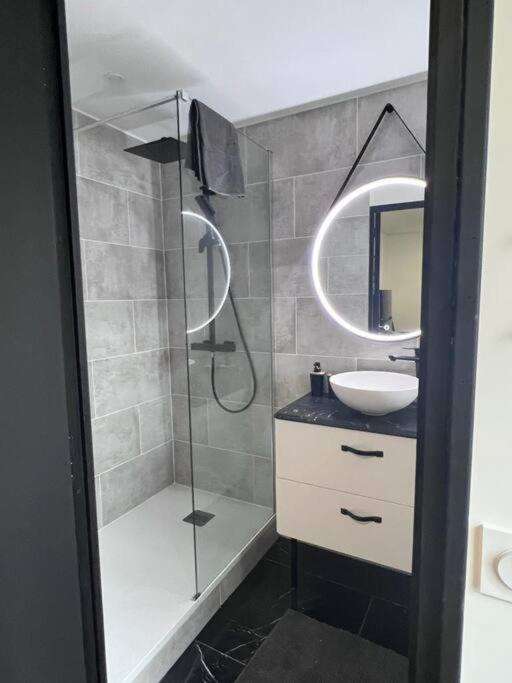 Apartment Le Jules Verne Amiens